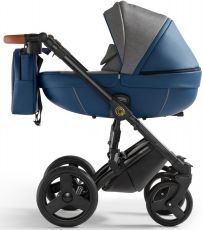 Детская коляска 2 в 1 Verdi Orion 05 Deep blue